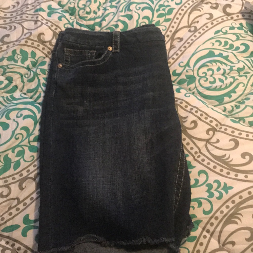 Seven Luxe Bermuda style shorts Size 24